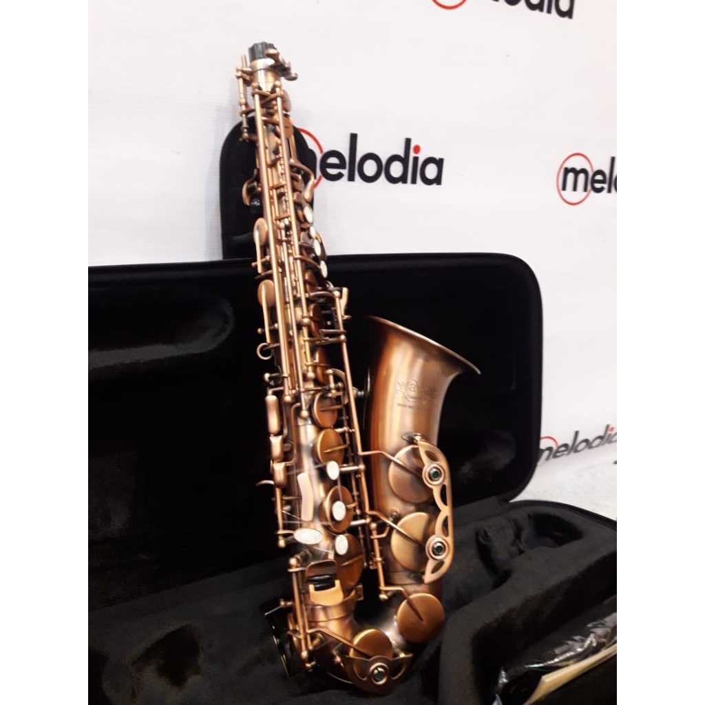 Walker WAS 710 HG, Alto Saxophone in Copper