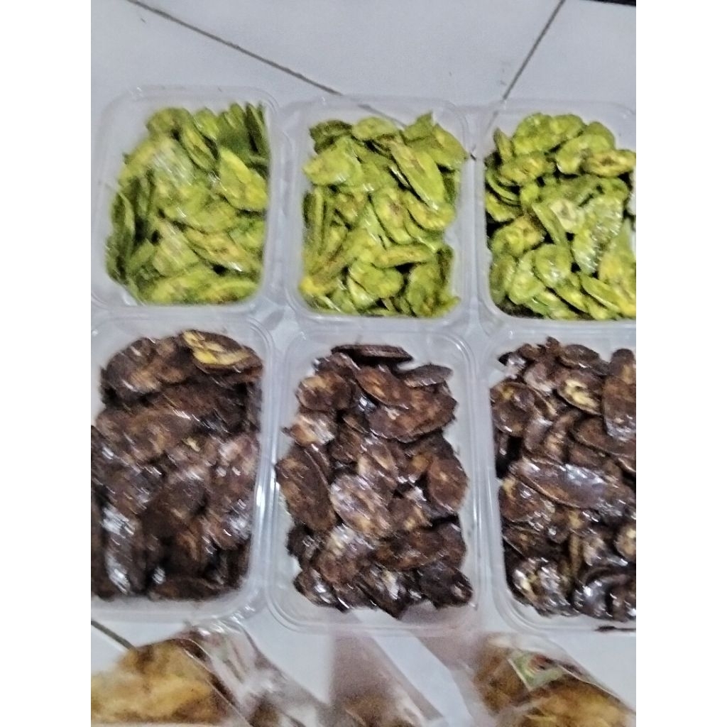 

kripik pisang lumerr