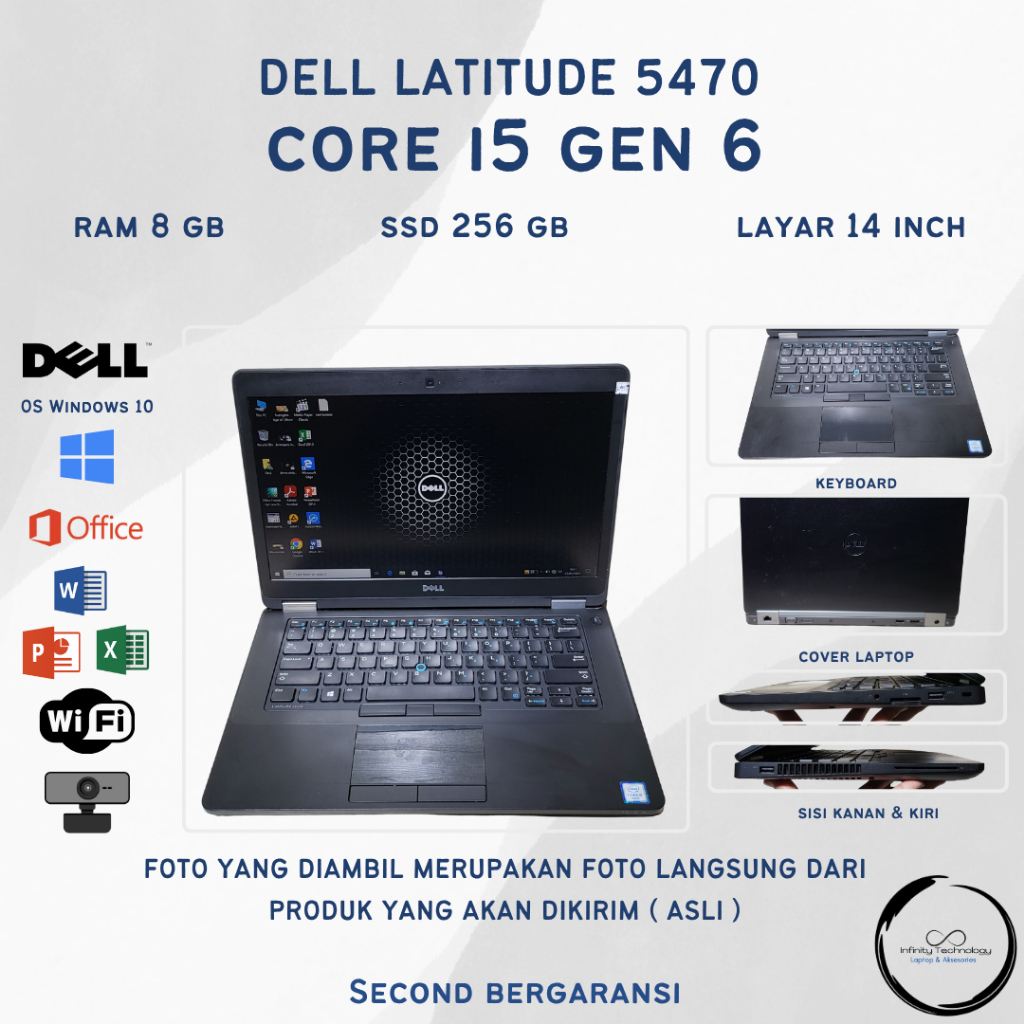 Laptop Lenovo Thinkpad Premium Core i7 i5 i3 Ram 8 Gb Ssd 256 Gb Camera X201 X220 X250 X270 X280