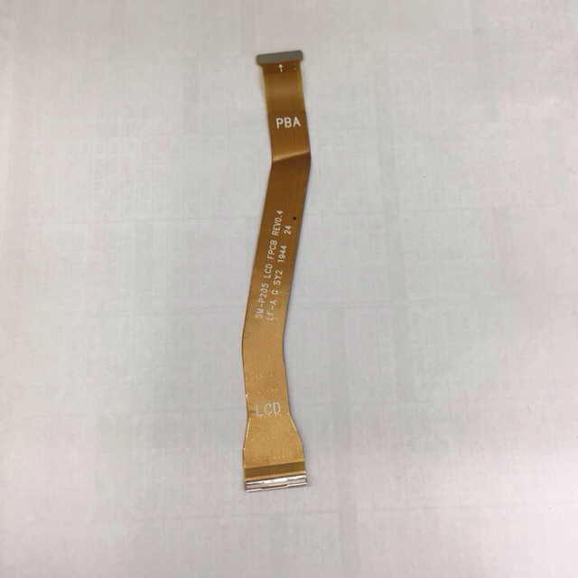 FLEXIBEL LCD SAMSUNG TAB A P205
