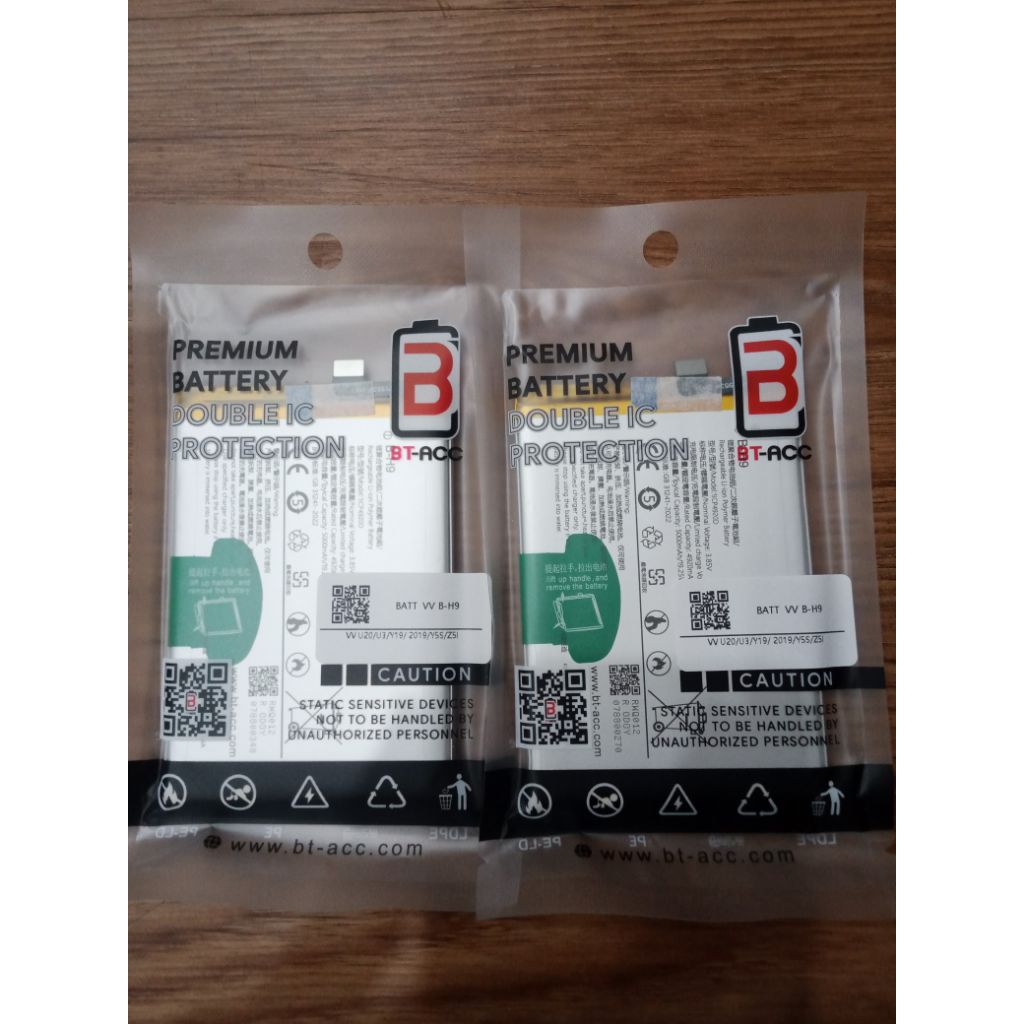 BATERAI VIVO B-H9 / VIVO Y19
