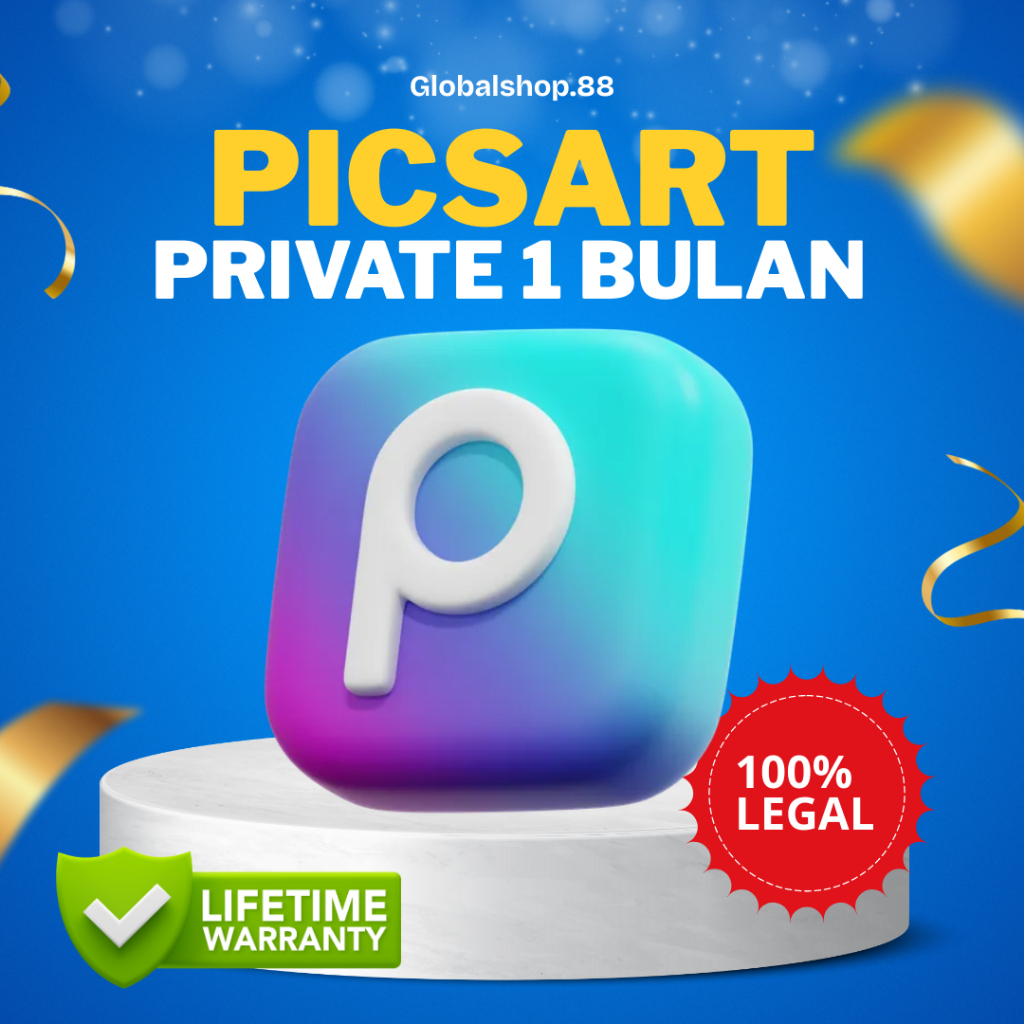 PICSART GOLD | IOS/ANDROID