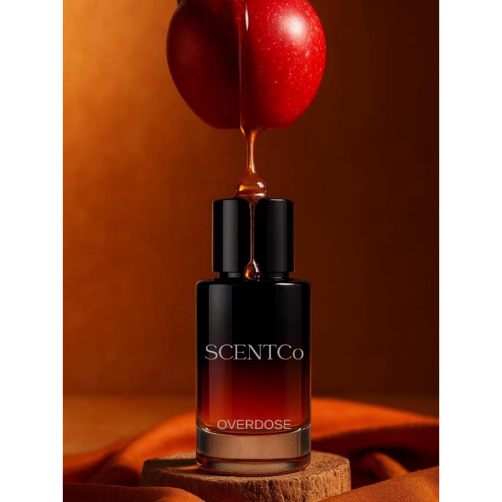 SCENTCo Parfum - OVERDOSE
