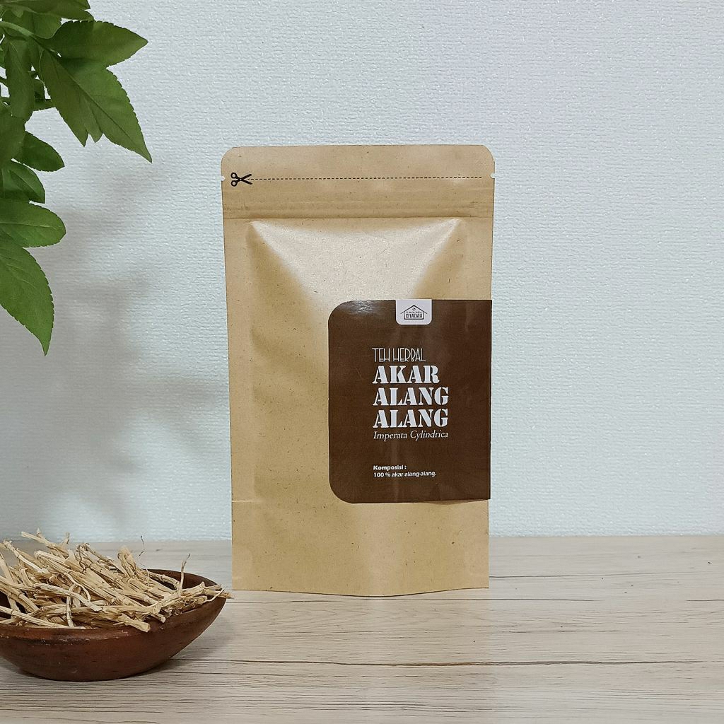 

TEH HERBAL AKAR ALANG-ALANG untuk Kesehatan Ginjal