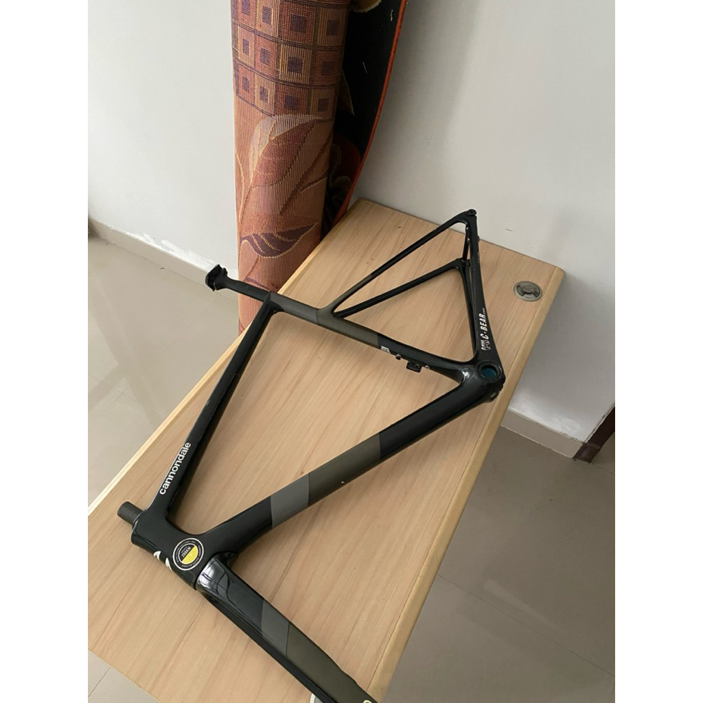 Frameset Cannondale Supersix Evo size 54 second