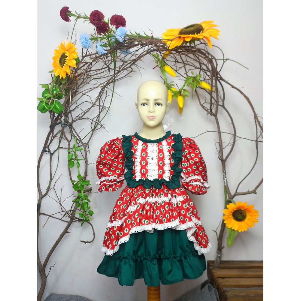 JESSIE DRESS NONI BELANDA