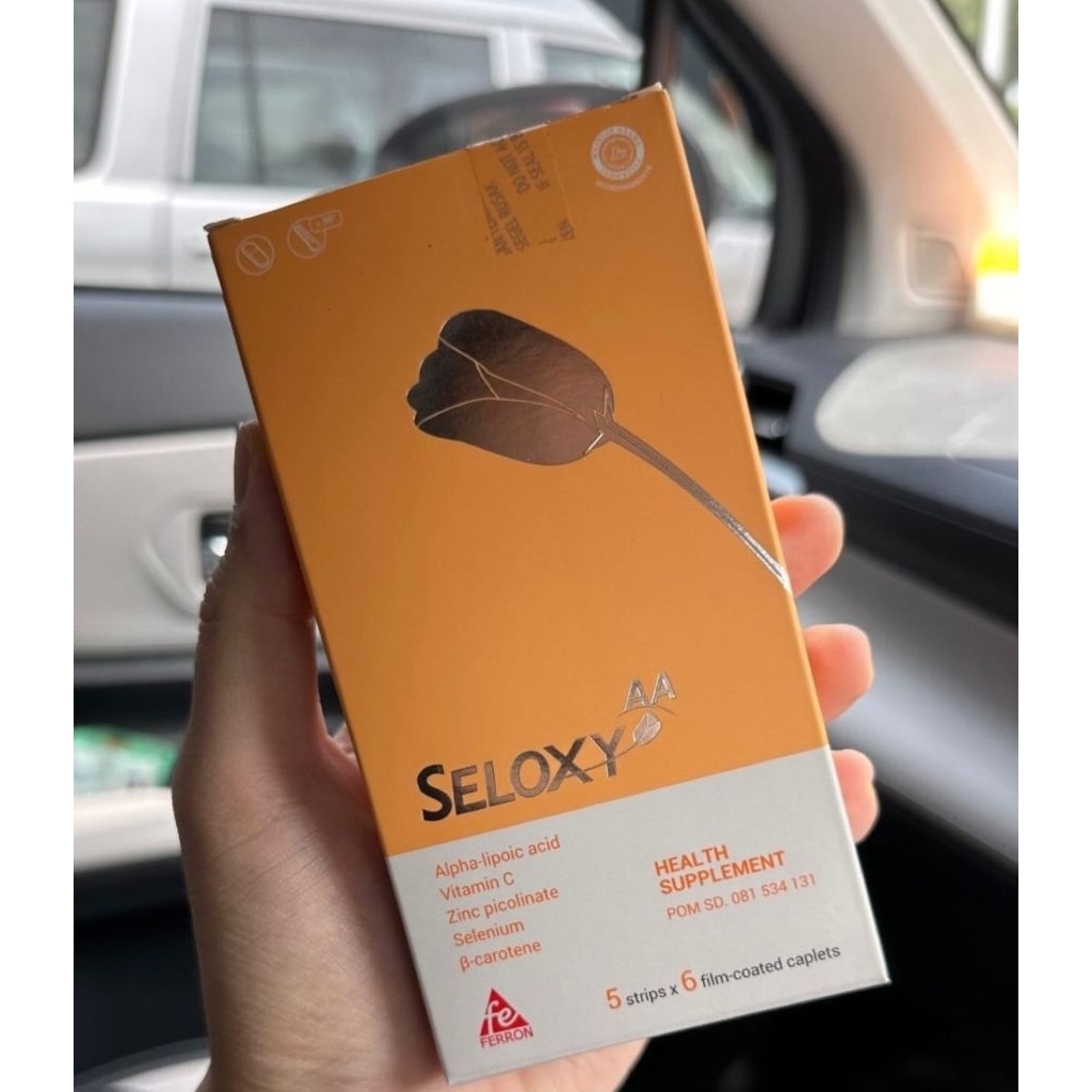Seloxy AA