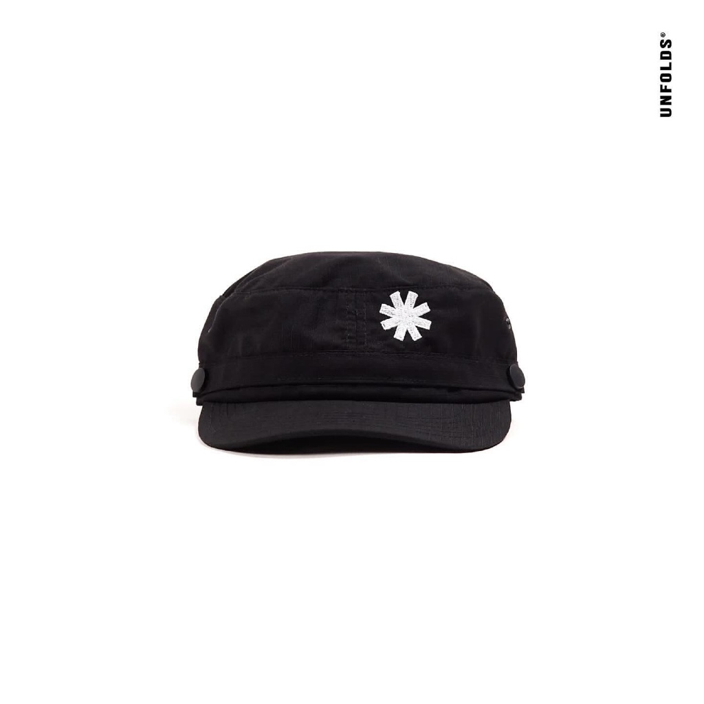 UNFOLDS - ARMY HAT - POLOCAPS Unfolds Hat Topi Polo