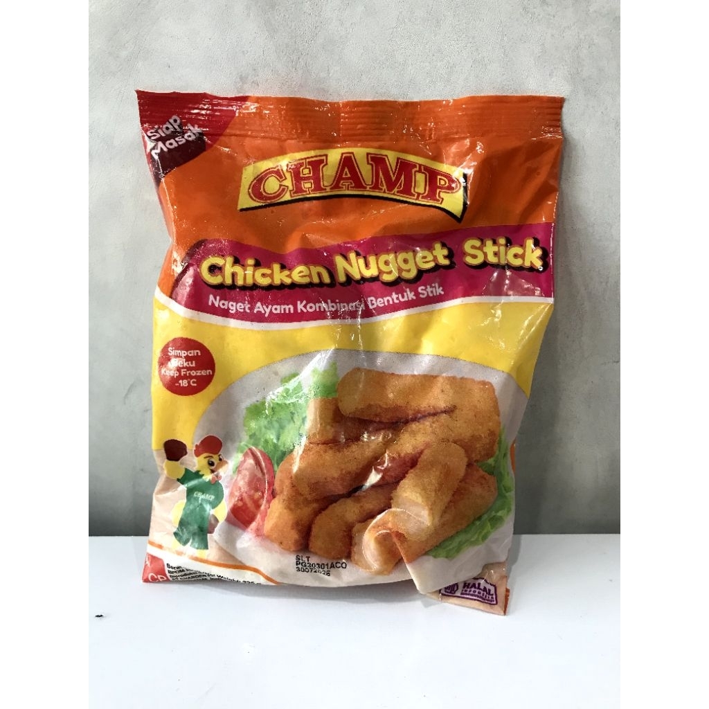 

Champ Nugget Stick 225 gr