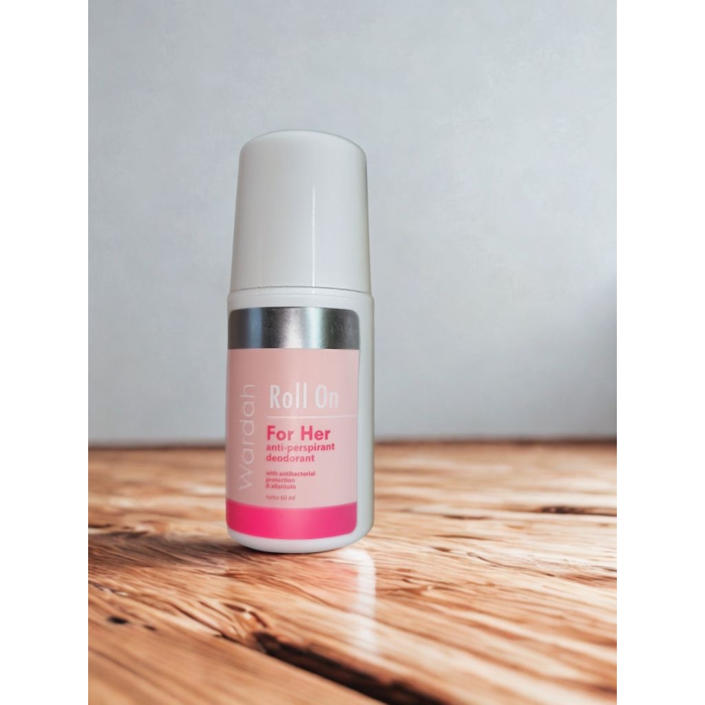Wardah Roll On Deodorant