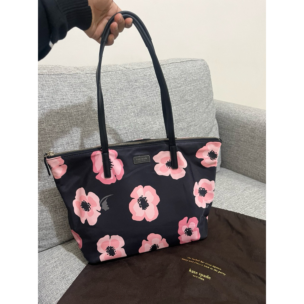 KS Tote Hayden Floral