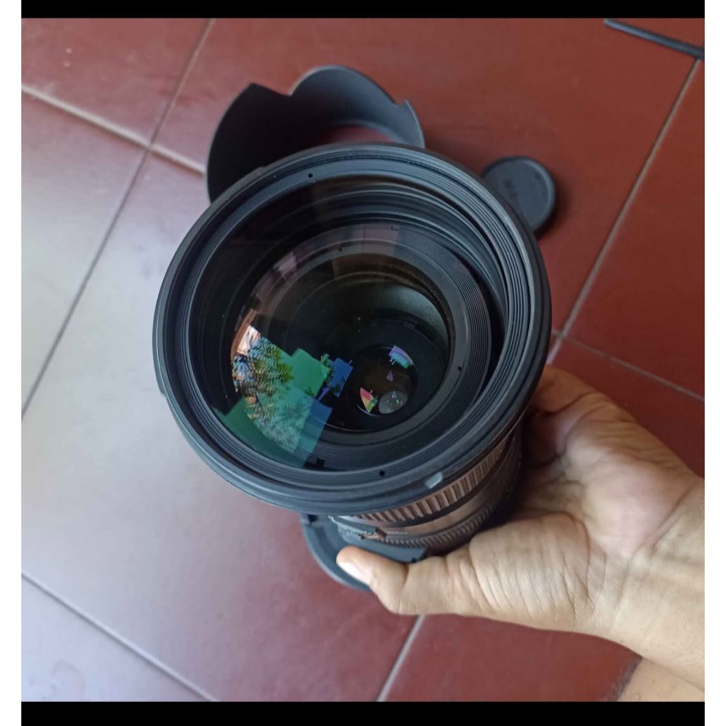 lensa sigma 50-500mm for nikon