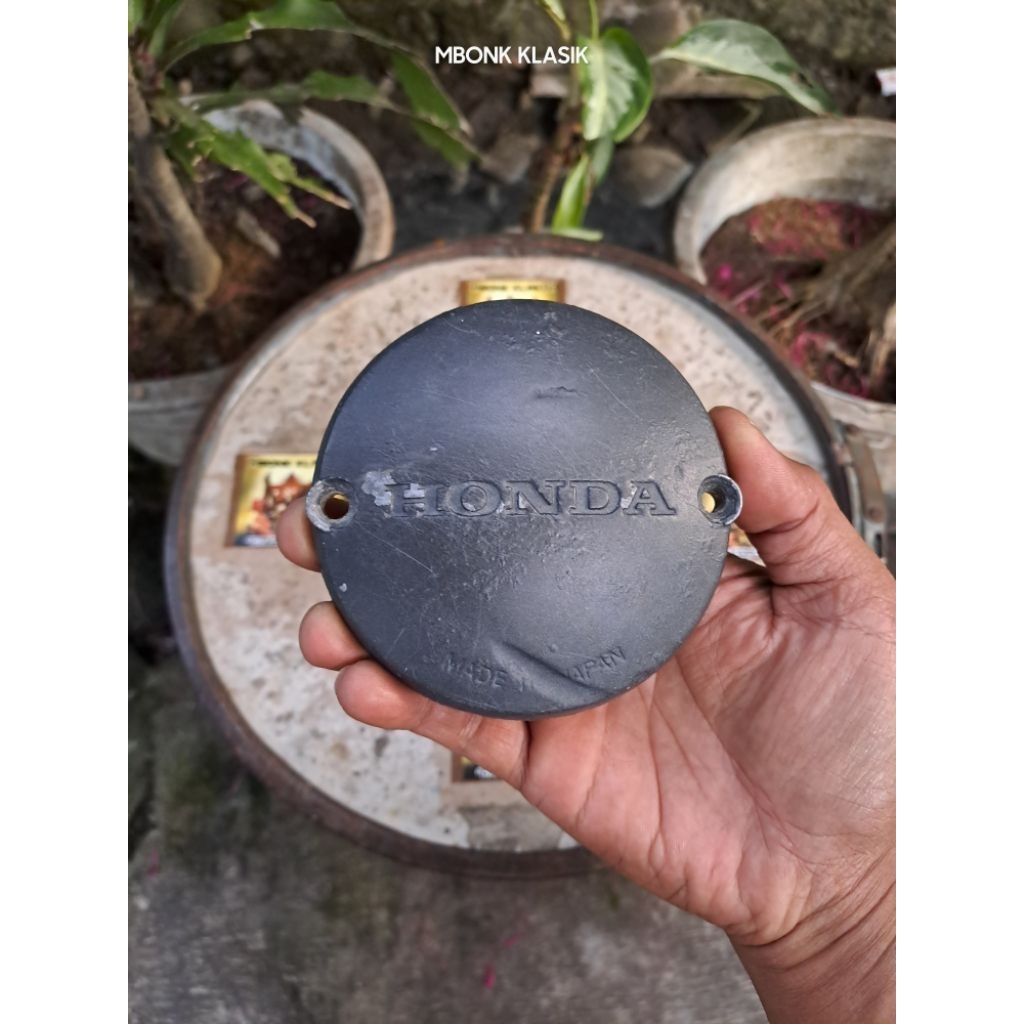 bak magnet honda c70 c700 c800 supercup ORIGINAL bak magnet c70 c700 c800 tutup magnet c70 block kal