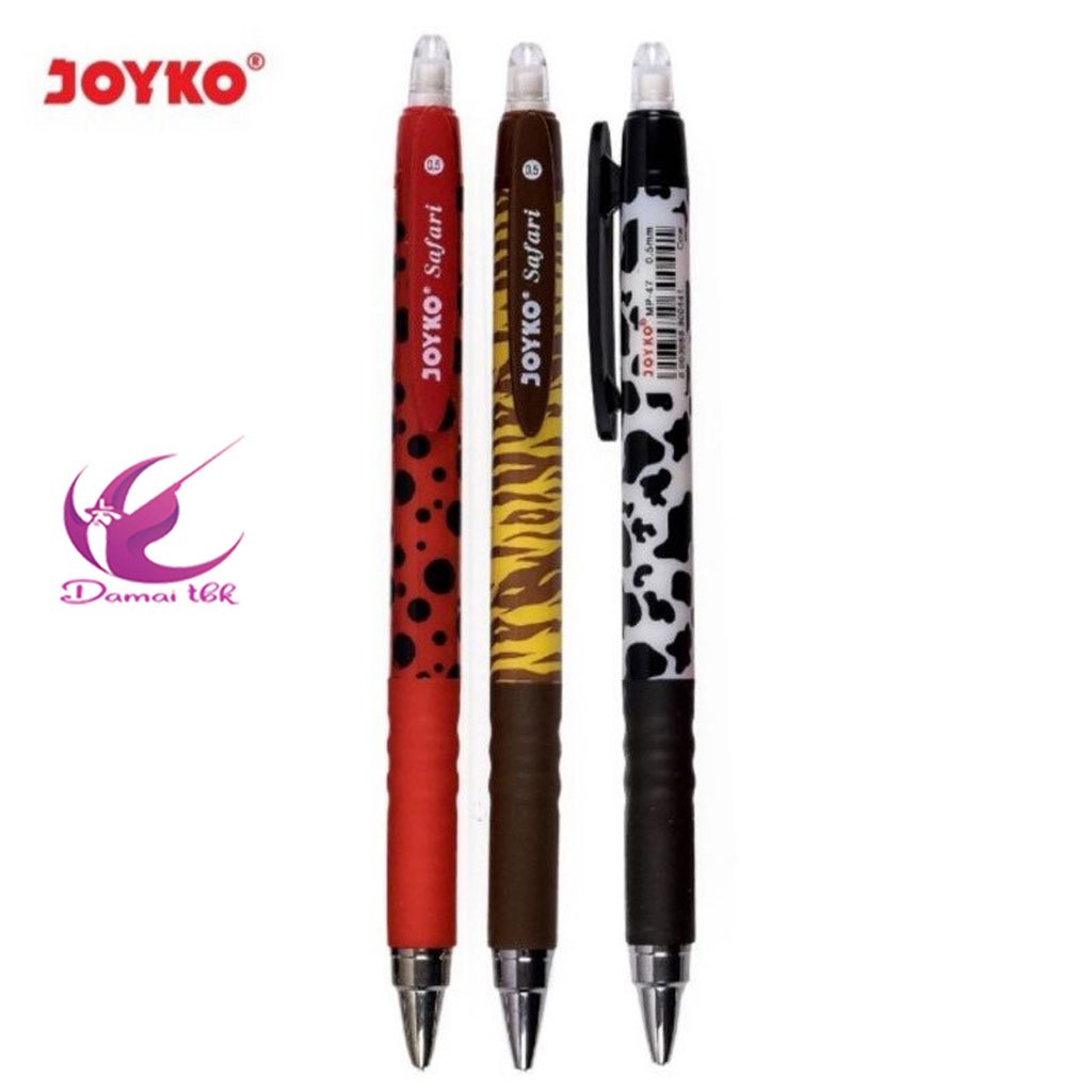 

Pensil Mekanik Joyko Safari MP-47 - 0.5 mm