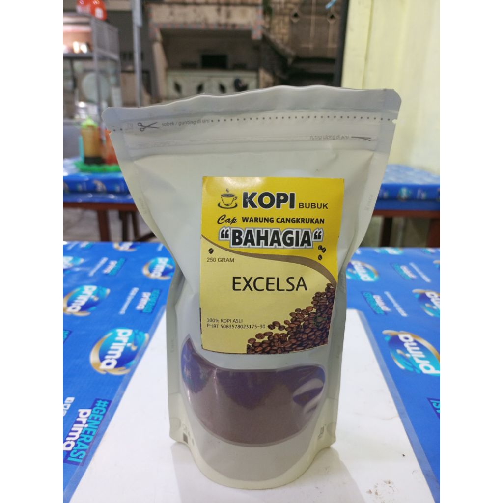 EXCELSA Kopi Murni Excelsa