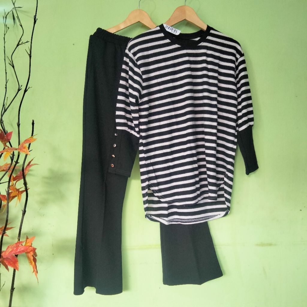 Setcel knit Cutbray Inara Theresia by Beneva