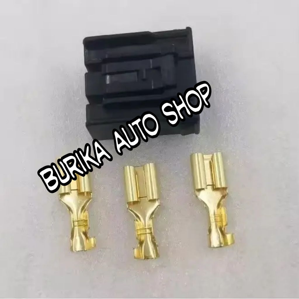 Soket Ecu Ecm Kiprok Vario 125 150 Pcx Adv 150 Female Buurika