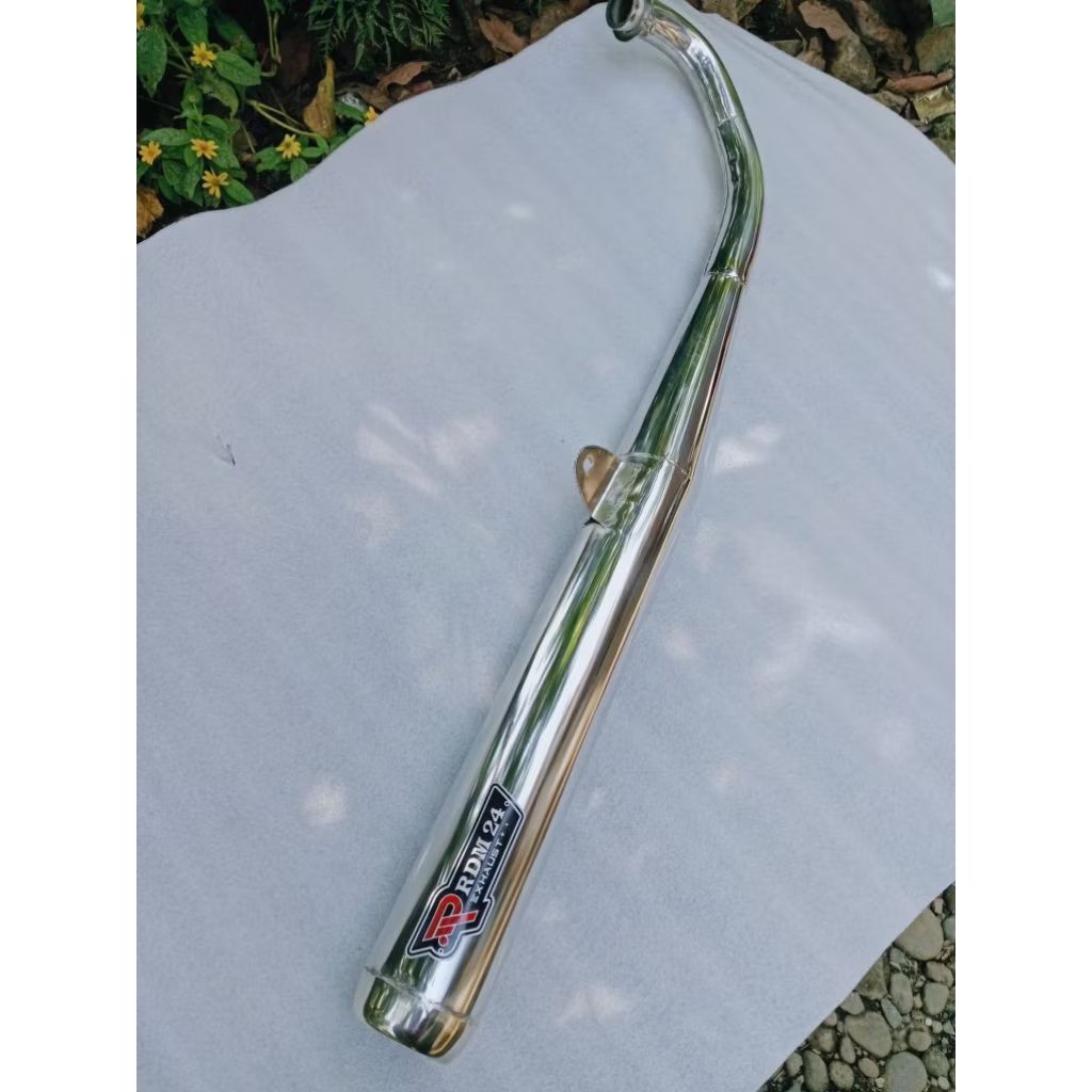 Exhaust setandar racing crom RDM24 RX K RX Z