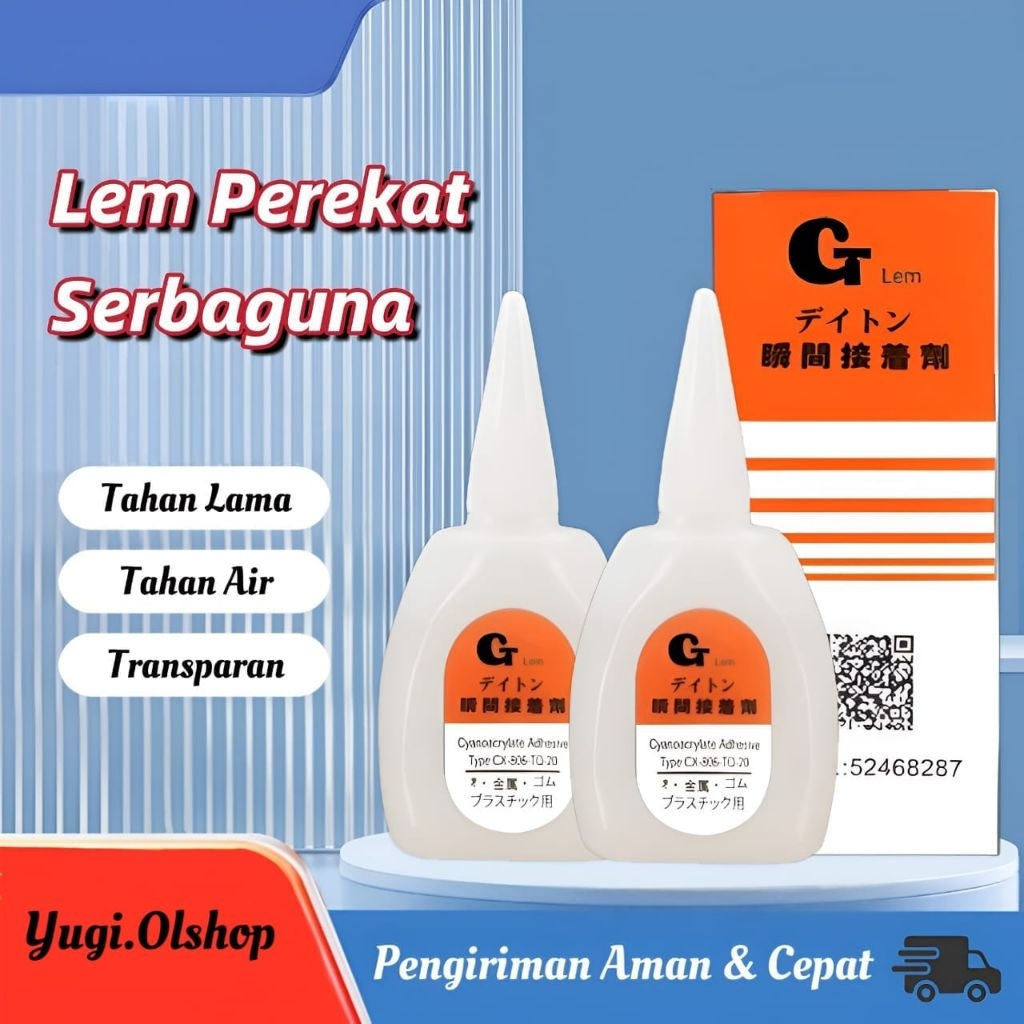 LEM Korea Super Asli 100% Original Barcode