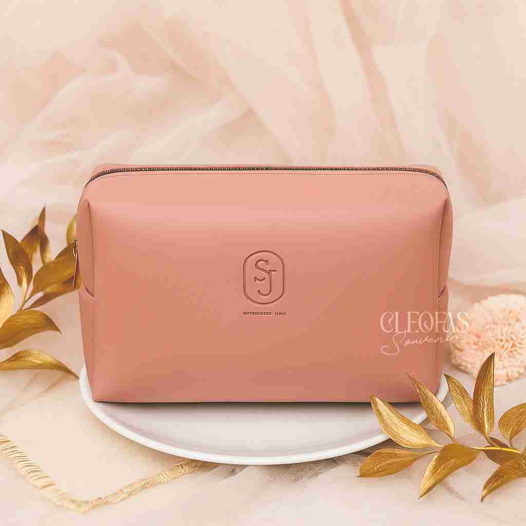 Souvenir Pernikahan Ziyaa Pouch Cantik untuk Pernikahan