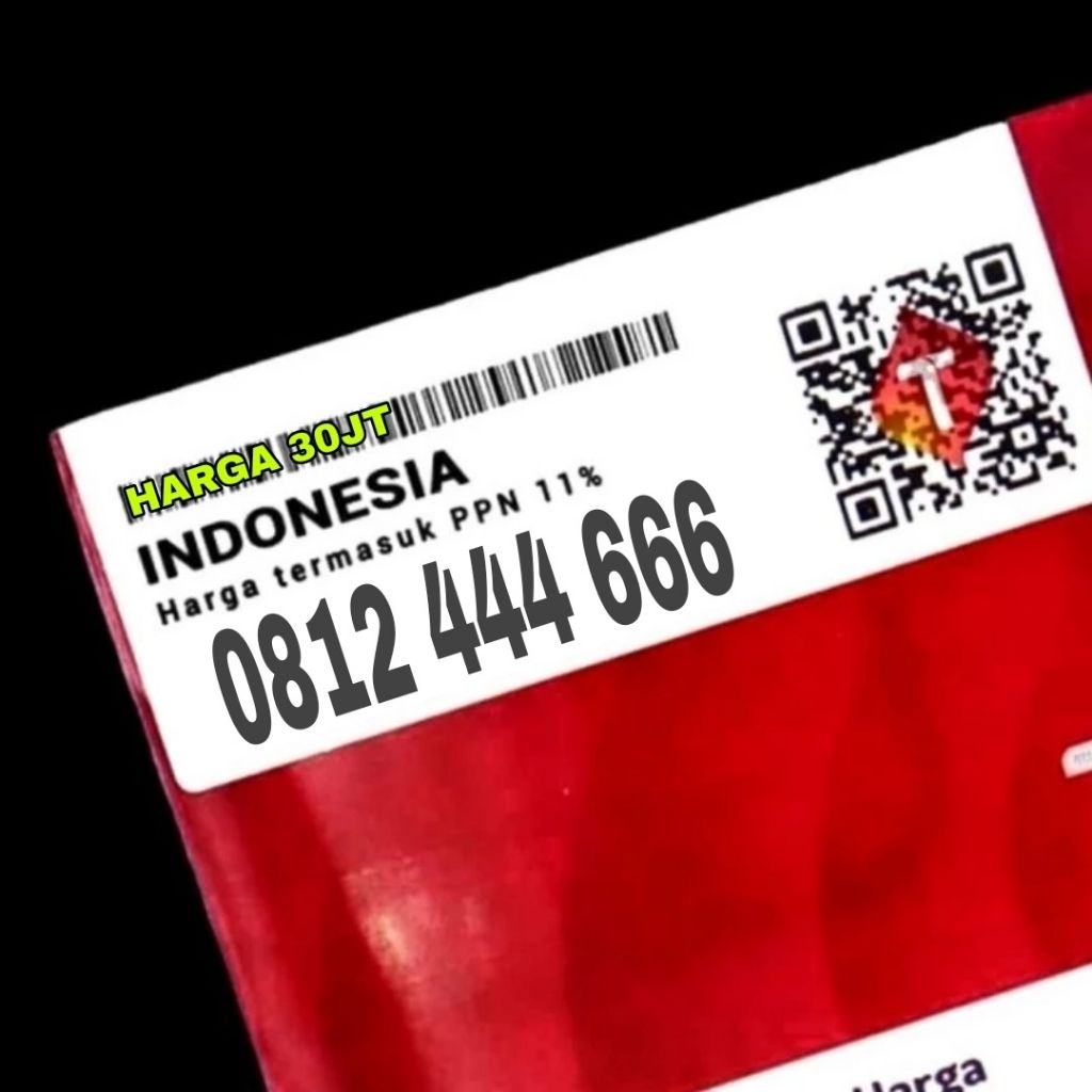 NOMOR CANTIK SIMPATI 10 DIGIT 0812 444 666