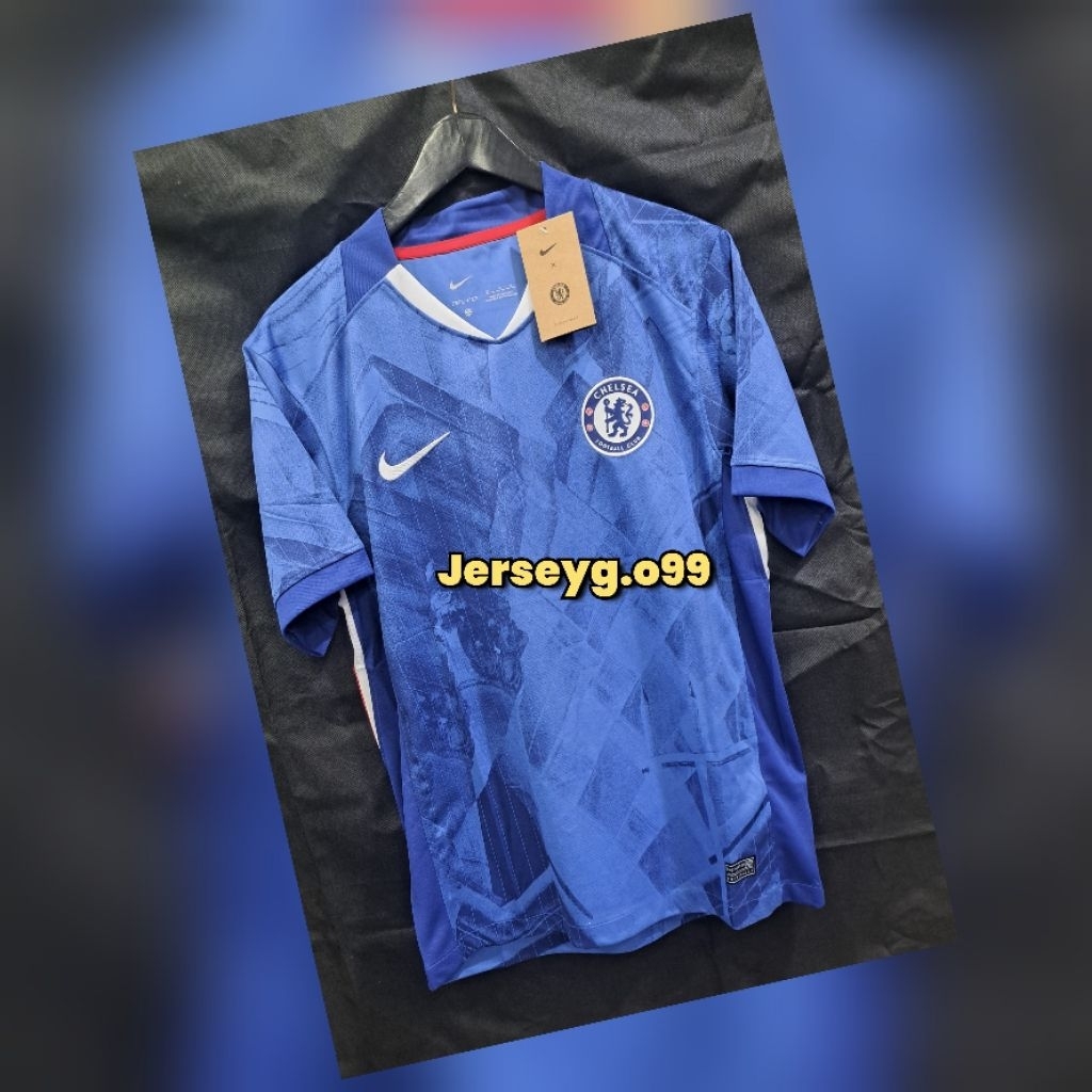 JERSEY CHELSEA HOME 2025/2026 GRADEORI (M)