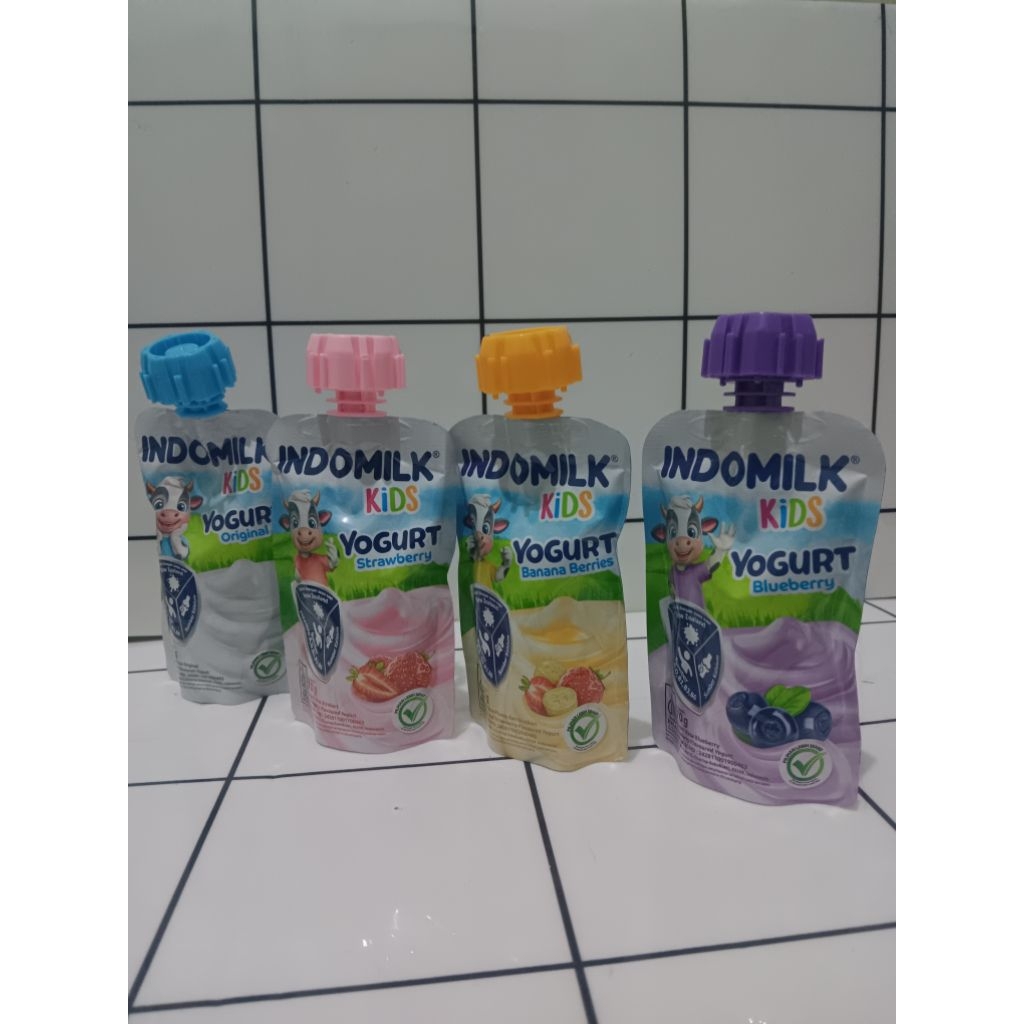 

indomilk kids yogurt 70g pouch
