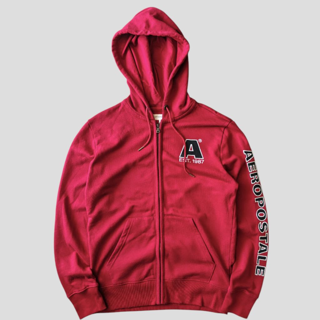 Hoodie zipper Aeropostale