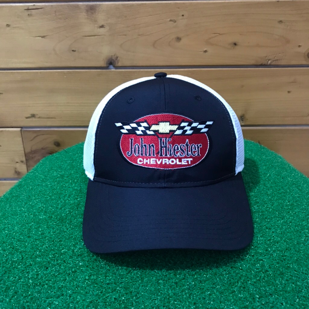 John Hiester Chevrolet Topi trucker jaring