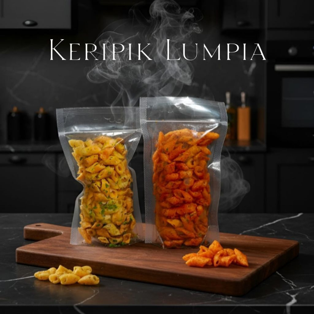 

Keripik Lumpia Enak