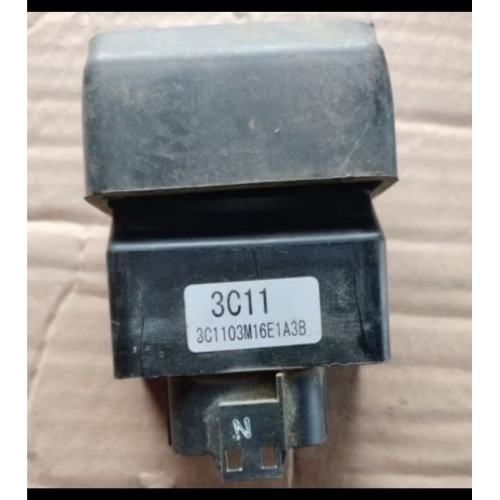 ECU CDI Yamaha Vixion old C31 copotan original