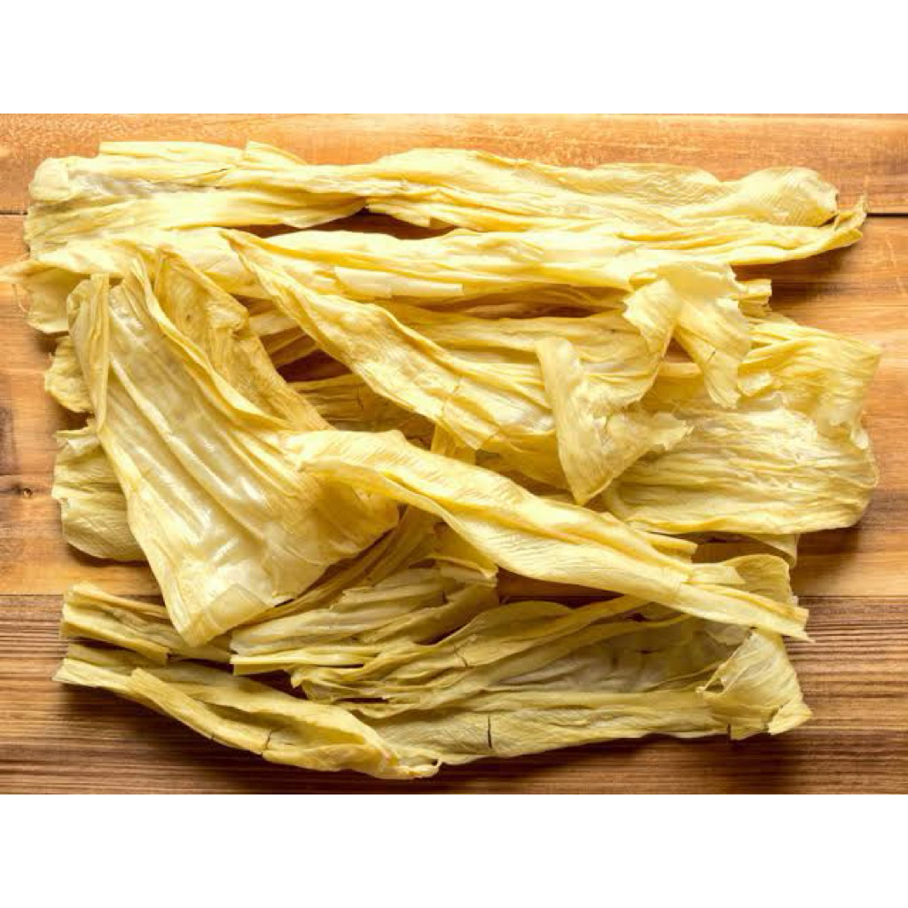 

Kembang Tahu Asli Pemangkat 100 gr