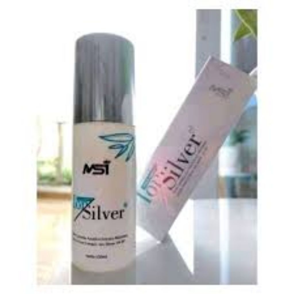 Ion Silver MSI