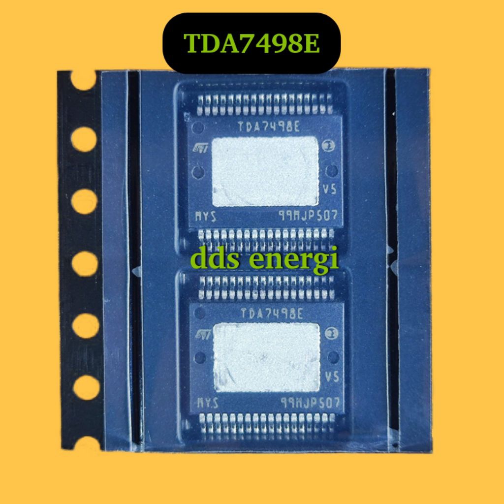 TDA7498E Original ST tda7498e