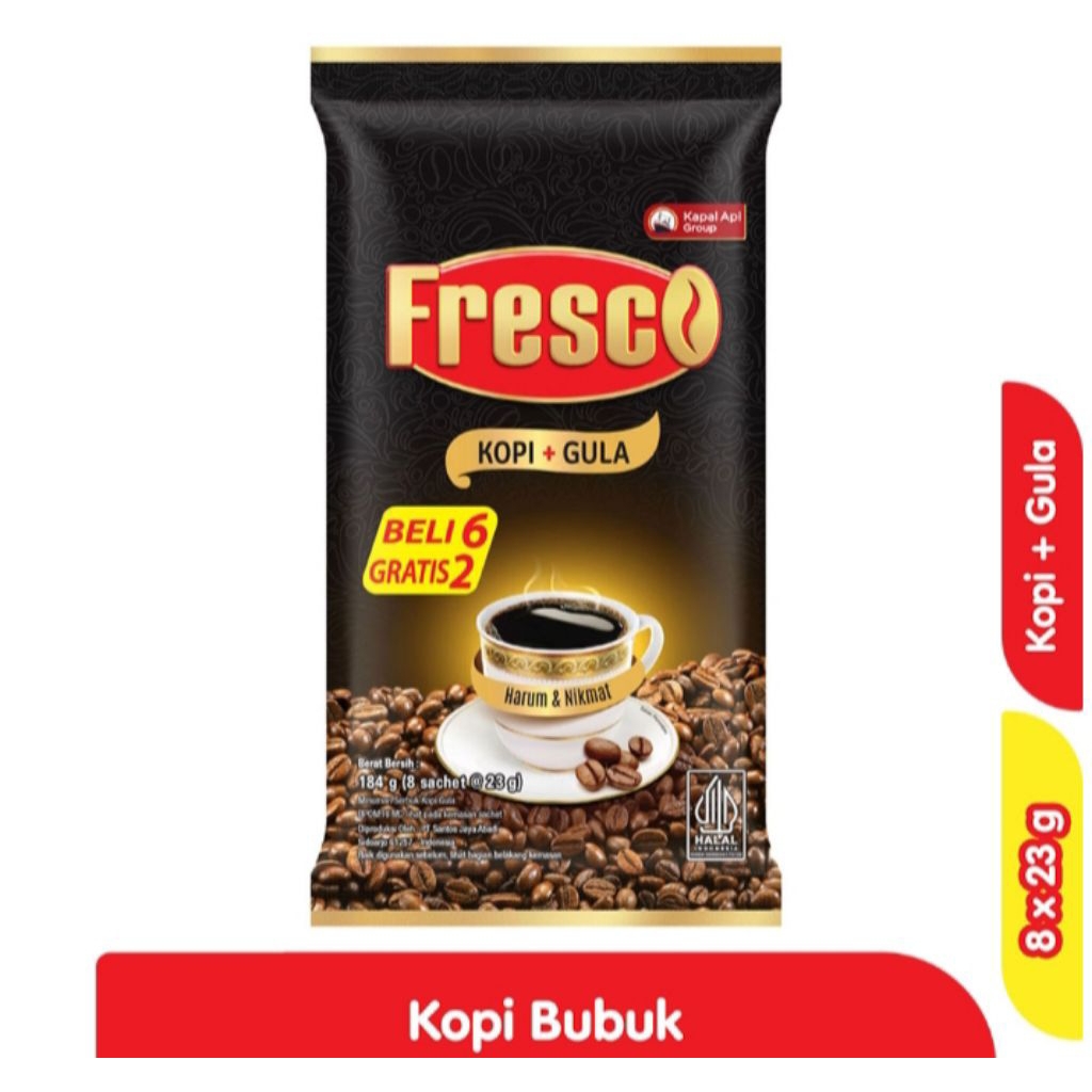 

freco kopi