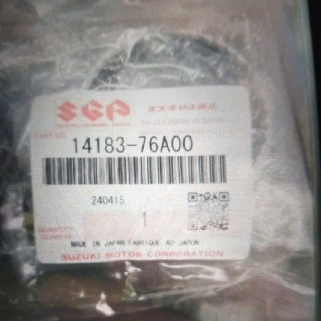 ring knalpot paking knalpot Suzuki carry 1.5/Futura new carry new carry Tayo orisinil SGP