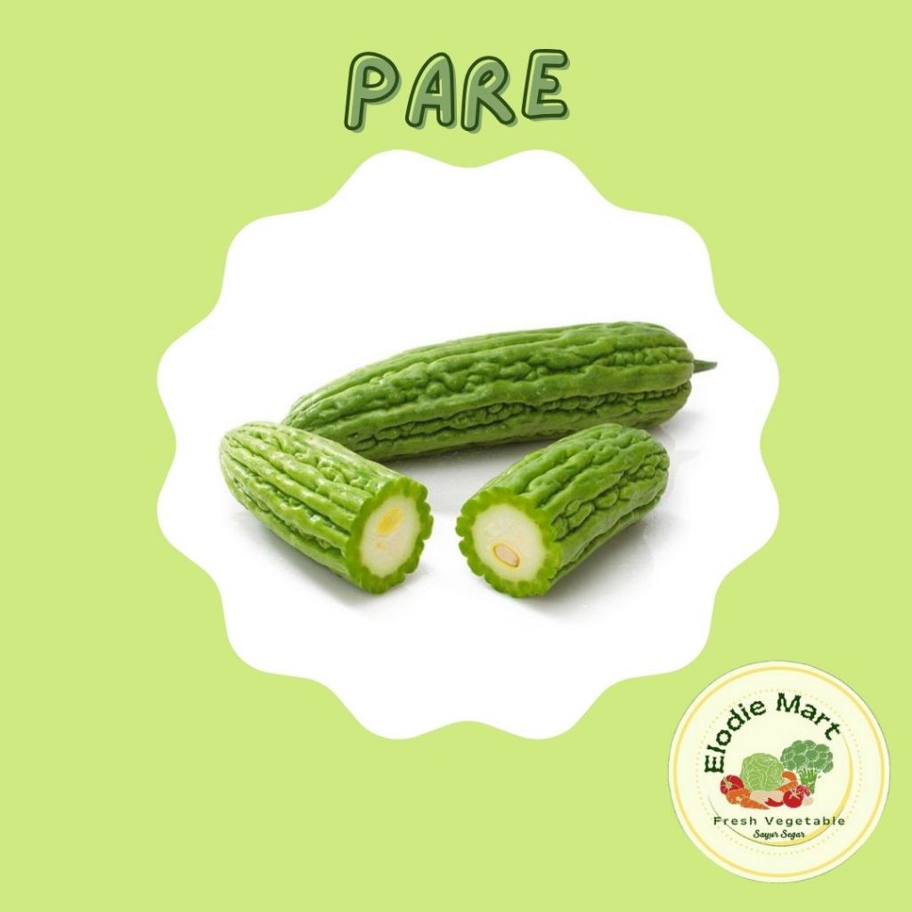 

Pare Fresh Instan 500g