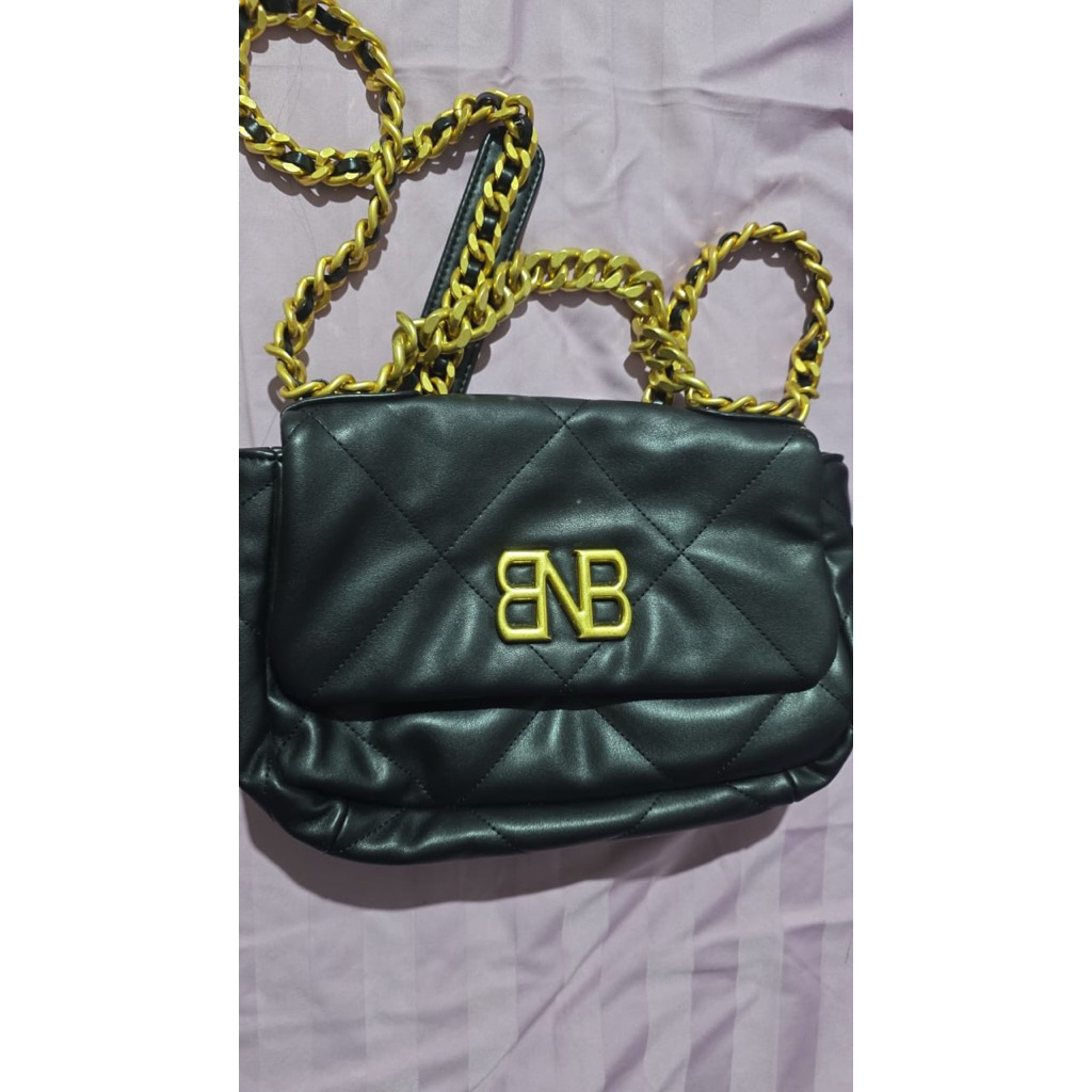 preloved Tas bnb bag cortland