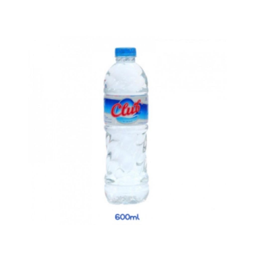 

CLUB AIR MINERAL BOTOL 600ML 1PC