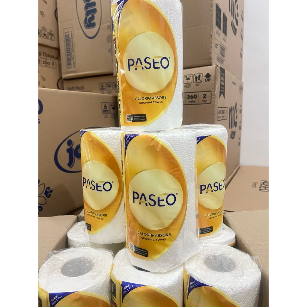 paseo kitchen towel 1 roll 70’s