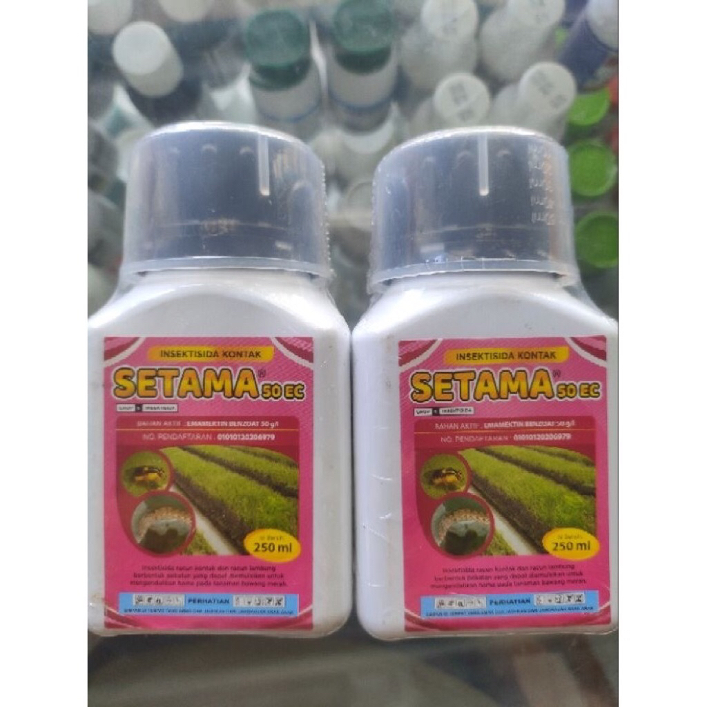 insektisida SETAMA 50EC (250ml)