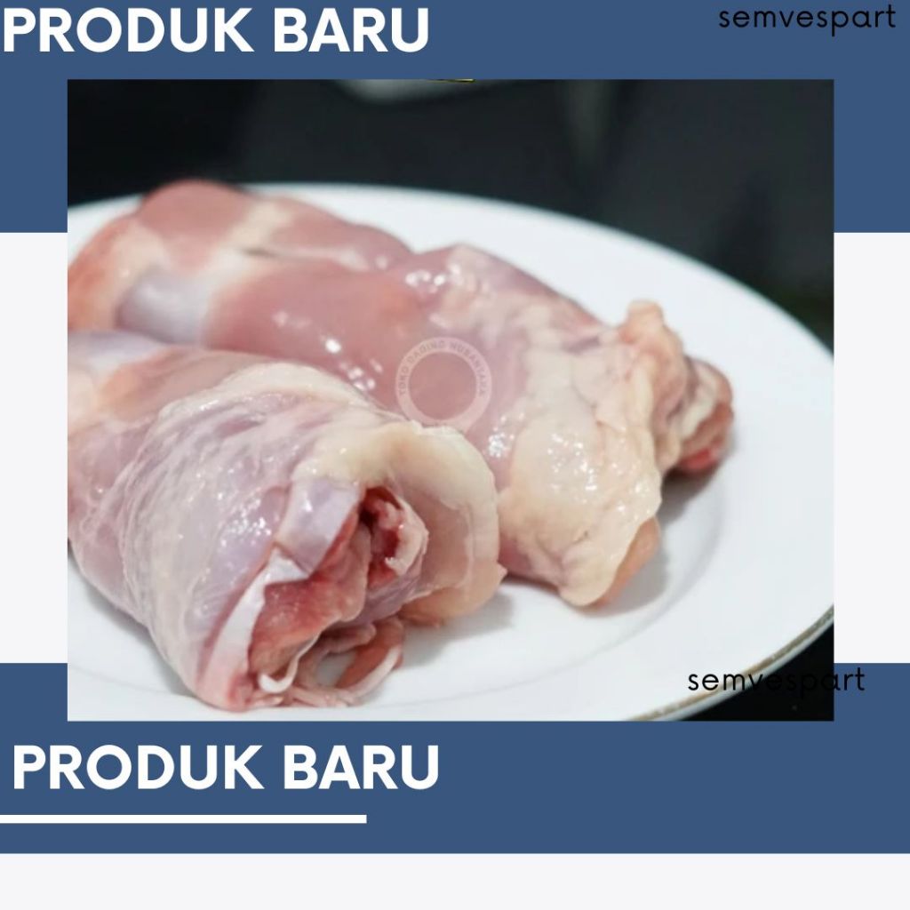 BONELESS PAHA AYAM