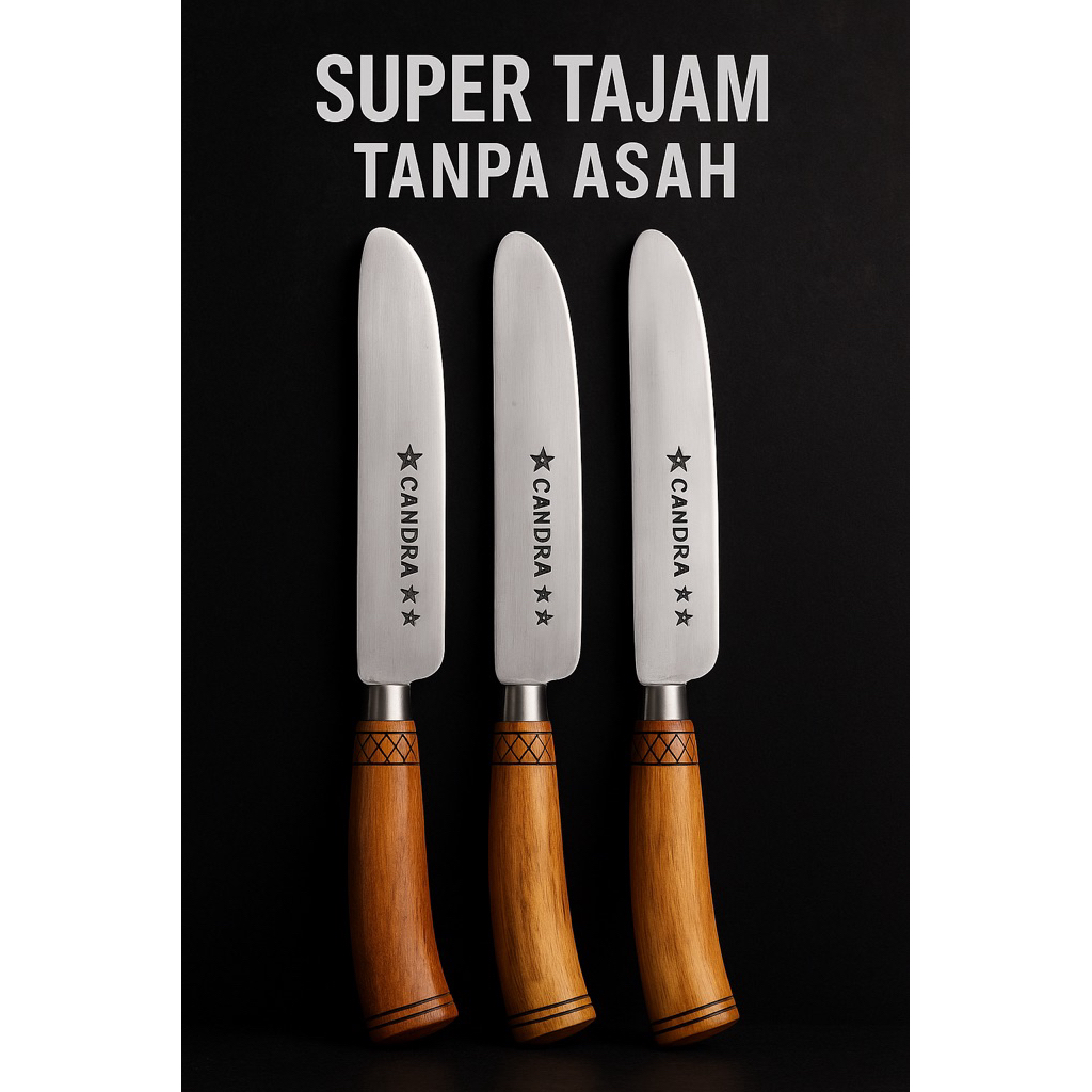 pisau sadap aren sepuh tua