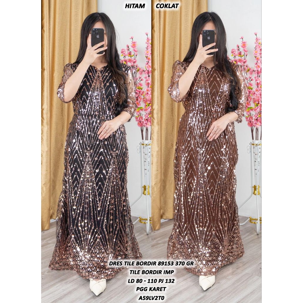 DRES TILE BORDIR 89153