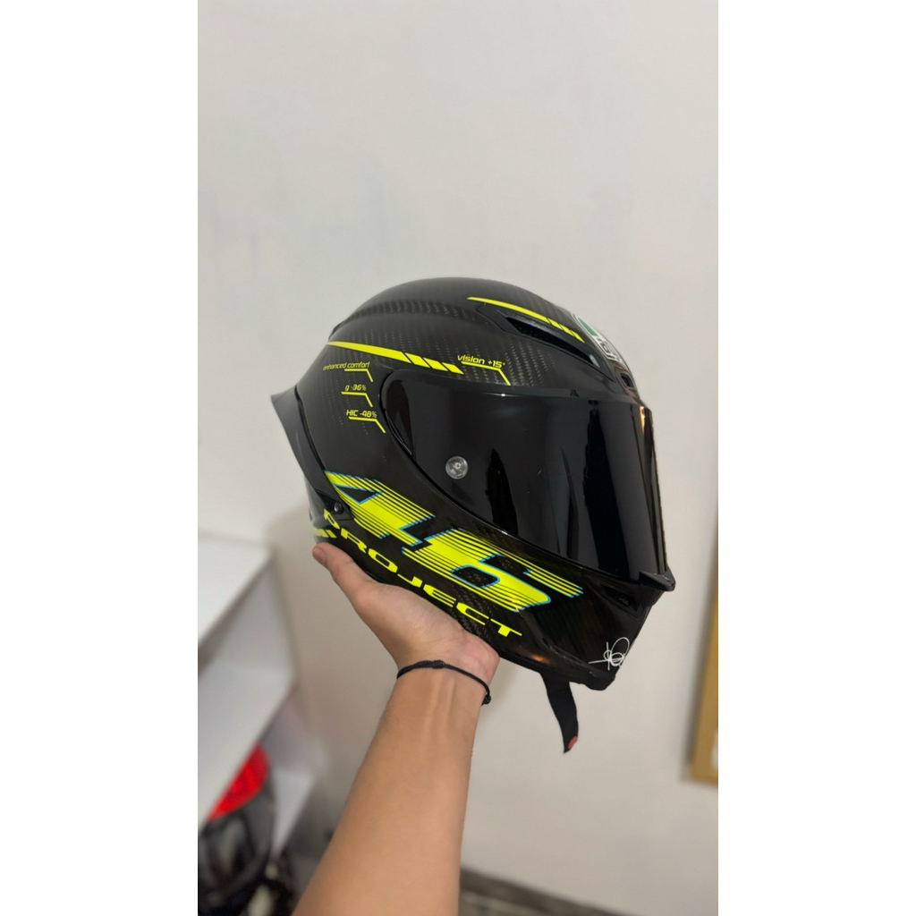 agv pista gp 46 project v2