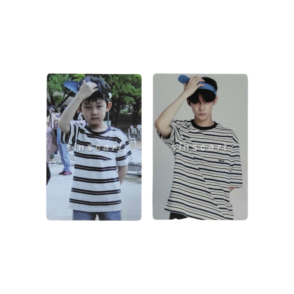 Official Moakit v6 Yeonjun PC Set | Tomorrow x Together / TXT Choi Yeonjun Moa Kit Membership Photoc