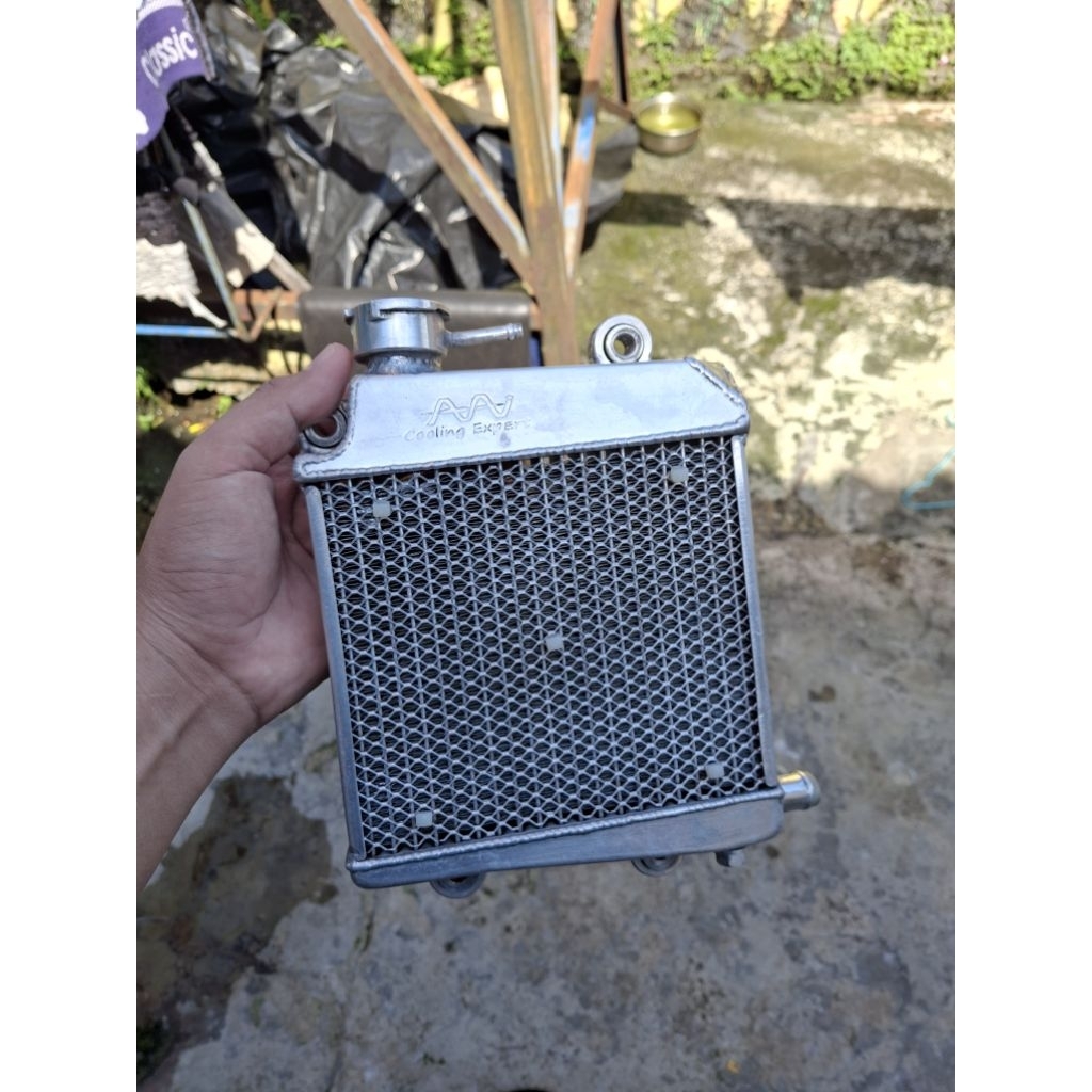 radiator aai nmax aerox old