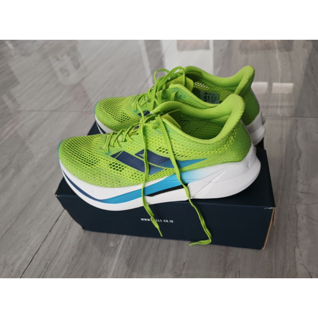 Sepatu Mills Enerpro Zenith