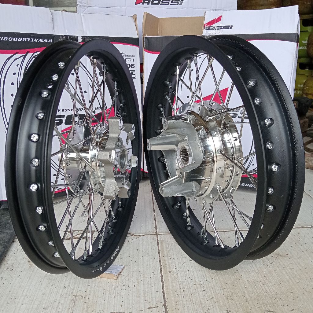 VELG PELK ADV 150 RING 14/160/185 PNP