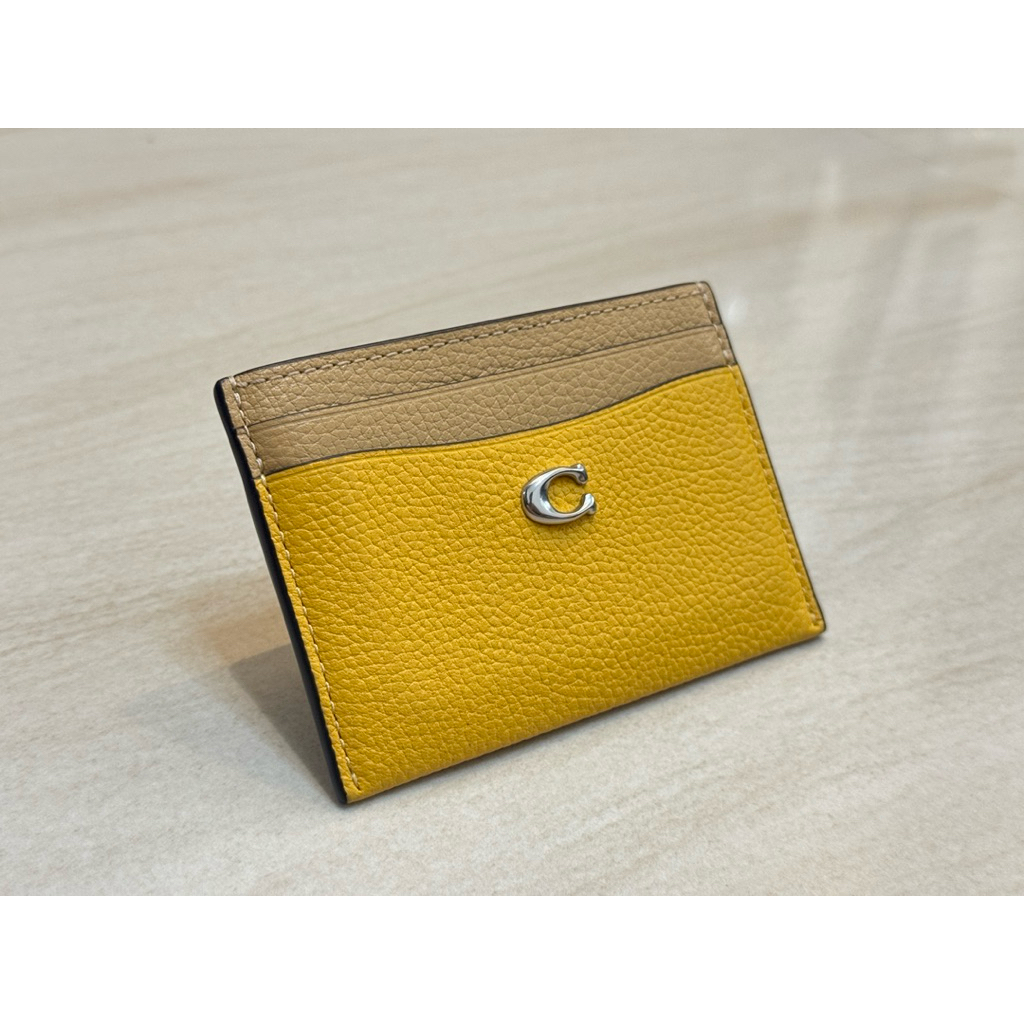 Coach Card Holder Auth